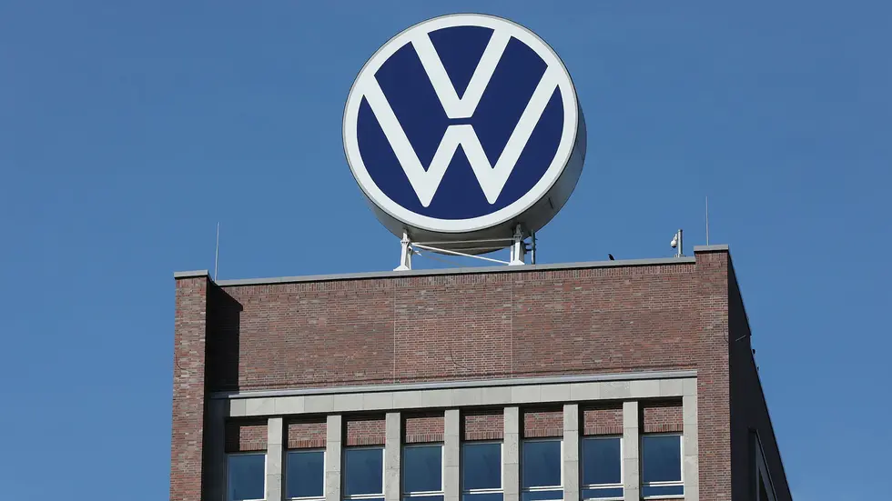 VW in Wolfsburg